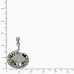Pendants With semi-precious gemstone 59107255